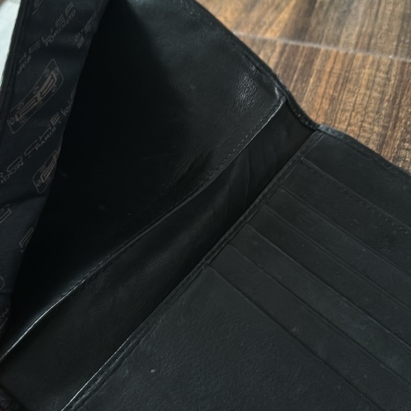 Club Rochelier Men's Classic Leather Wallet - Picture 5 of 5